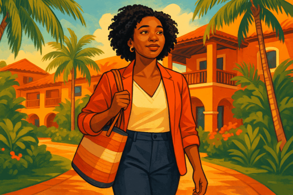 Out of Office - Genevieve Raymond