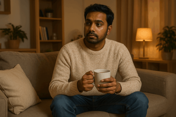The Roommate Risk - Rahul Khan