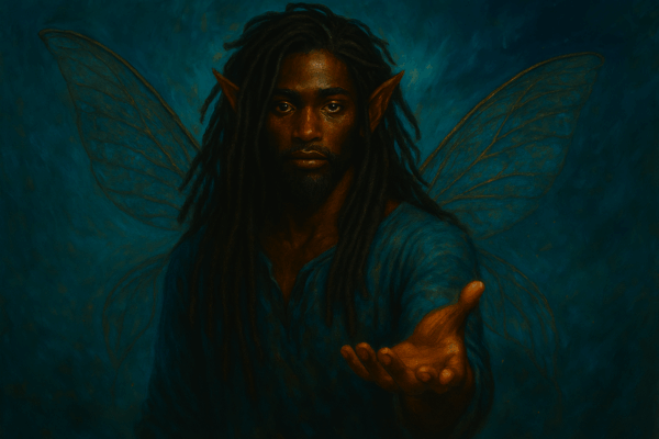 Finn (Fae male)