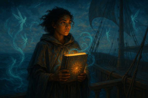 Lore of the Tides Summary